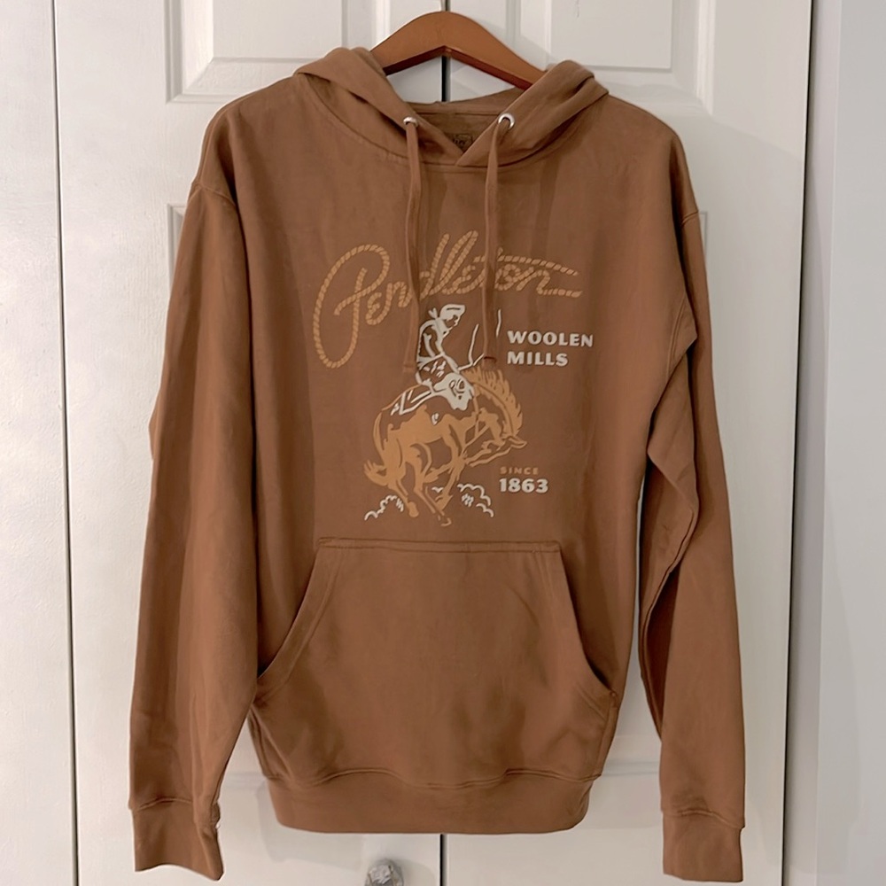Pendleton Hoodie - image 1